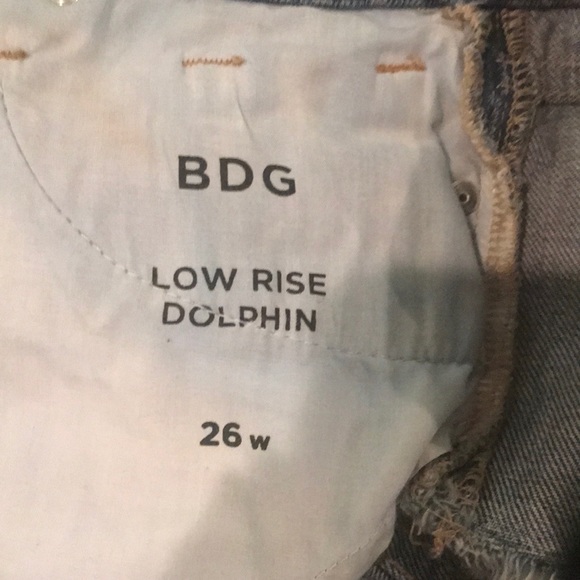 BDG DEMIN SHORTS - Picture 3 of 3